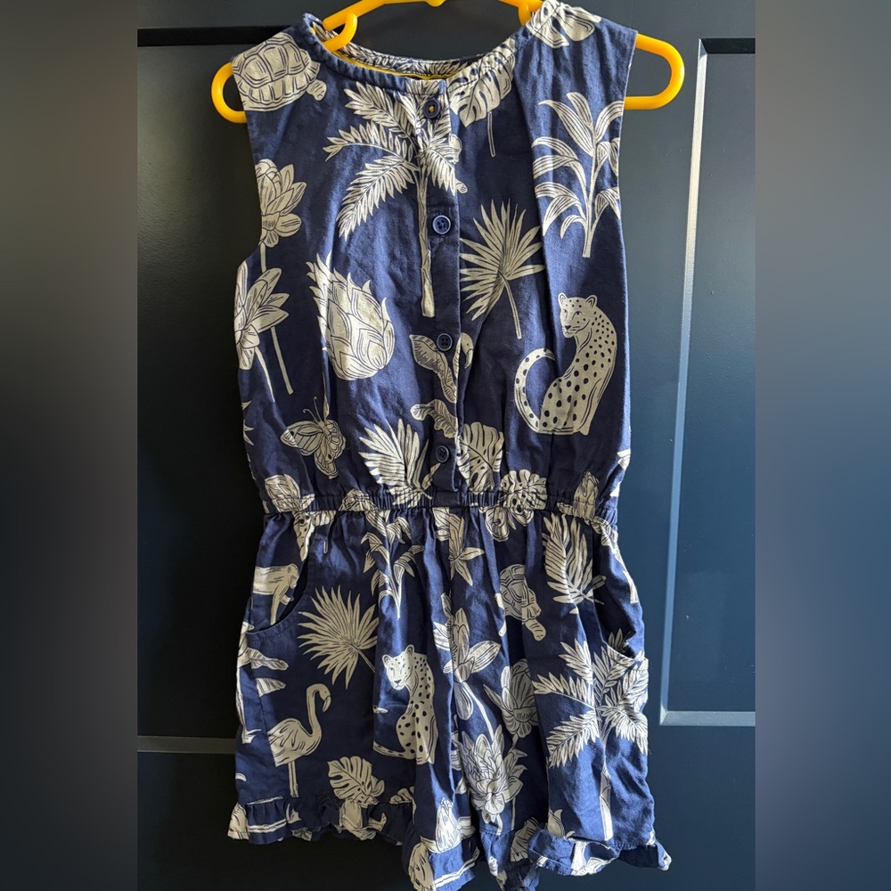 Mini Boden Kids Romper
